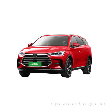 Motor (PS)218 byd Tang 2022 112KM  EV Car Batteries New Energy Electric Cars BYD PLUS DM-i in stock electric car adult